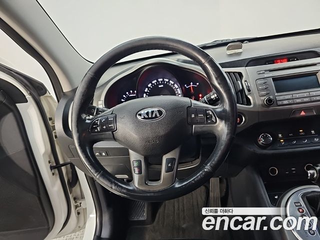 Kia Sportage R Diesel 2WD Trendy 2016 — фото 9