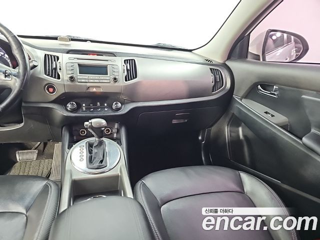 Kia Sportage R Diesel 2WD Trendy 2016 — фото 10