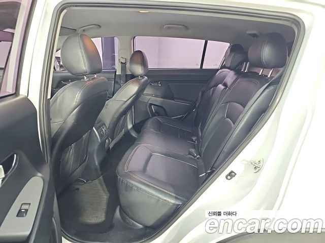 Kia Sportage R Diesel 2WD Trendy 2016 — фото 16