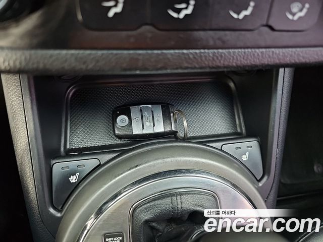 Kia Sportage R Diesel 2WD Trendy 2016 — фото 19