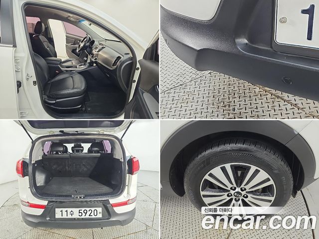 Kia Sportage R Diesel 2WD Trendy 2016 — фото 20