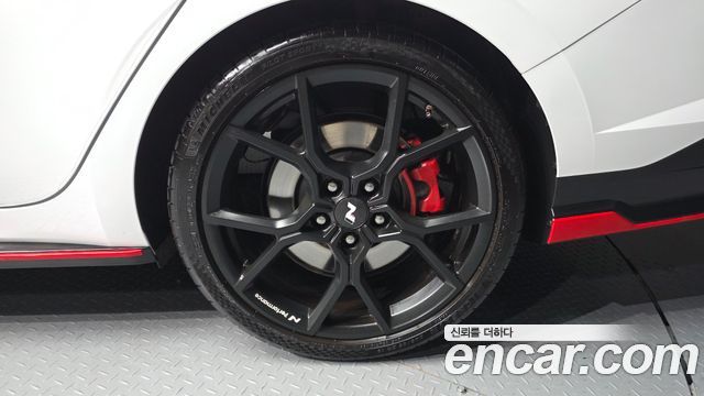 Hyundai Avante (CN7) 2.0 N 2025 — фото 5