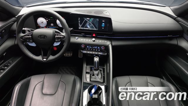 Hyundai Avante (CN7) 2.0 N 2025 — фото 7