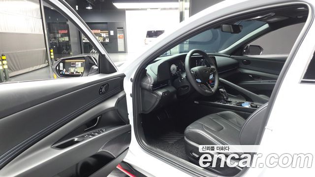 Hyundai Avante (CN7) 2.0 N 2025 — фото 10