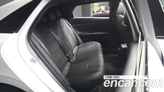 Hyundai Avante (CN7) 2.0 N 2025 — фото 12