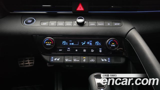Hyundai Avante (CN7) 2.0 N 2025 — фото 18