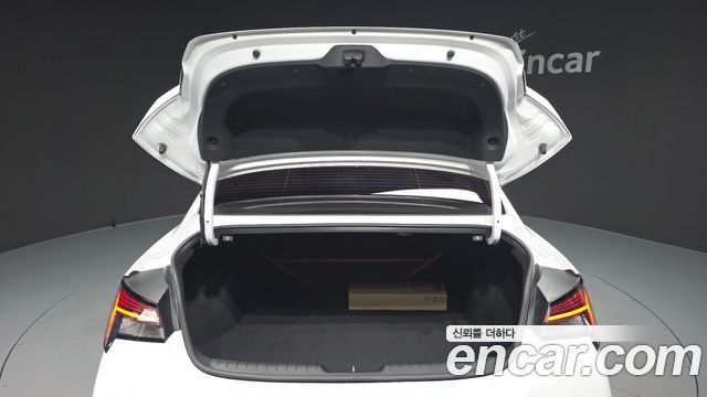 Hyundai Avante (CN7) 2.0 N 2025 — фото 20