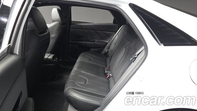 Hyundai Avante (CN7) 2.0 N 2025 — фото 26