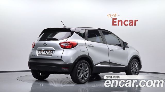 Renault Korea QM3 LE 2014 — фото 2