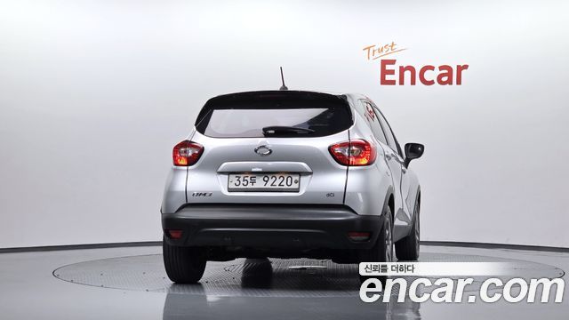 Renault Korea QM3 LE 2014 — фото 4