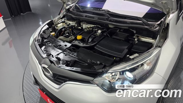 Renault Korea QM3 LE 2014 — фото 6