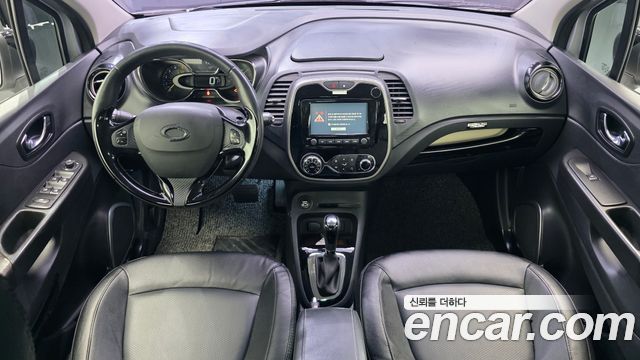 Renault Korea QM3 LE 2014 — фото 7