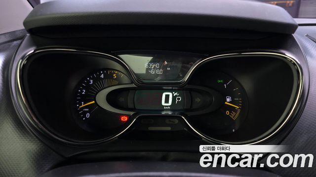 Renault Korea QM3 LE 2014 — фото 8