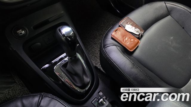 Renault Korea QM3 LE 2014 — фото 9