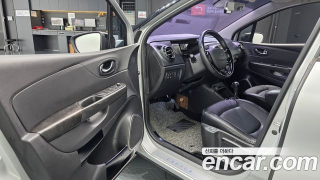 Renault Korea QM3 LE 2014 — фото 10