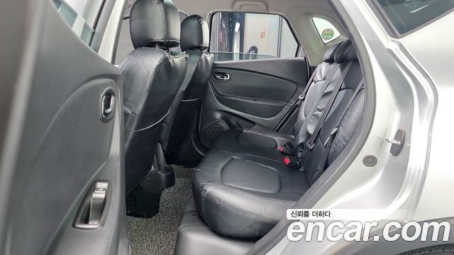 Renault Korea QM3 LE 2014 — фото 11
