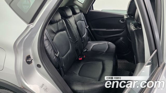 Renault Korea QM3 LE 2014 — фото 12