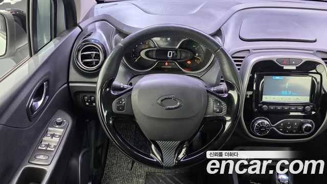 Renault Korea QM3 LE 2014 — фото 13