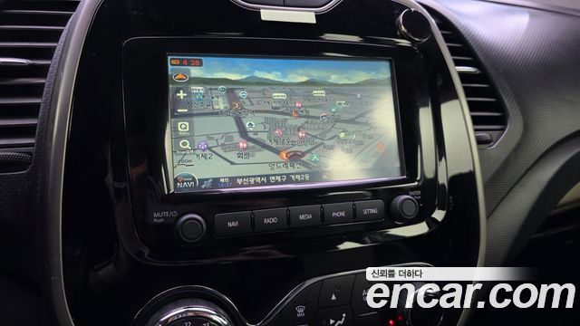 Renault Korea QM3 LE 2014 — фото 14