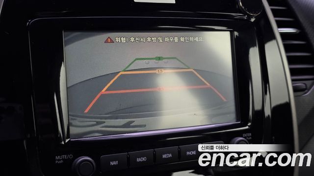 Renault Korea QM3 LE 2014 — фото 15
