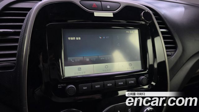 Renault Korea QM3 LE 2014 — фото 16