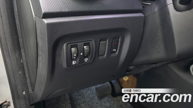 Renault Korea QM3 LE 2014 — фото 18