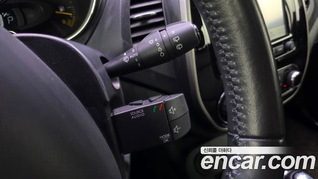 Renault Korea QM3 LE 2014 — фото 19