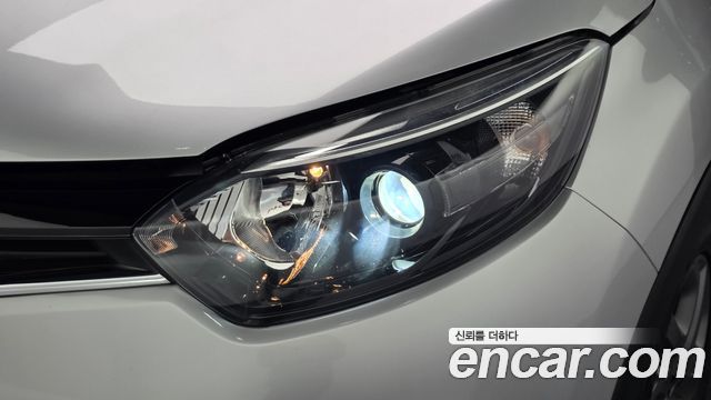 Renault Korea QM3 LE 2014 — фото 22