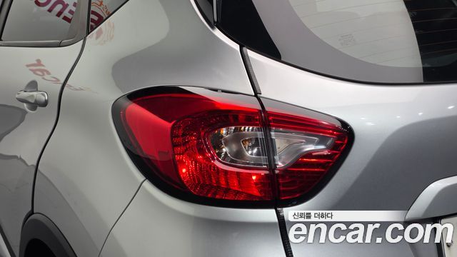 Renault Korea QM3 LE 2014 — фото 23