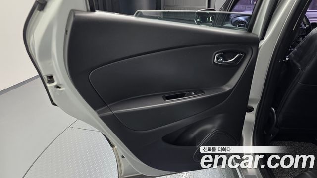 Renault Korea QM3 LE 2014 — фото 25