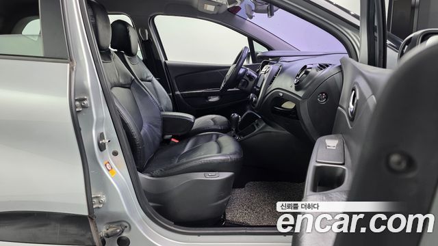 Renault Korea QM3 LE 2014 — фото 26