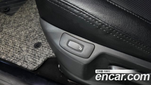 Renault Korea QM3 LE 2014 — фото 27