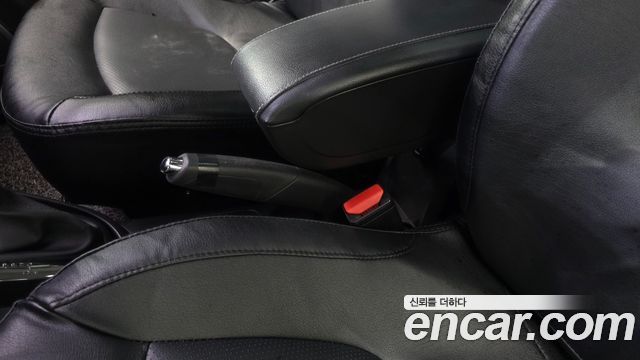 Renault Korea QM3 LE 2014 — фото 28