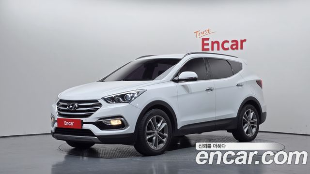 Hyundai Santa Fe The Prime Diesel 2.0 2WD Premium