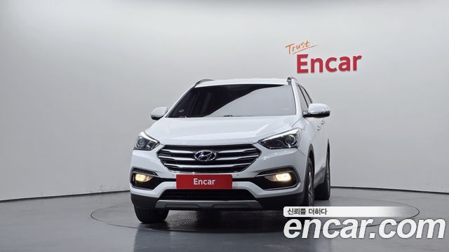 Hyundai Santa Fe The Prime Diesel 2.0 2WD Premium 2016 — фото 3