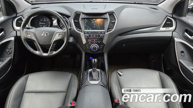 Hyundai Santa Fe The Prime Diesel 2.0 2WD Premium 2016 — фото 7