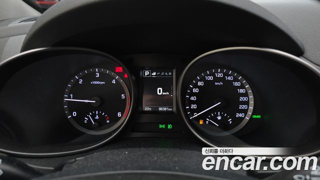 Hyundai Santa Fe The Prime Diesel 2.0 2WD Premium 2016 — фото 8