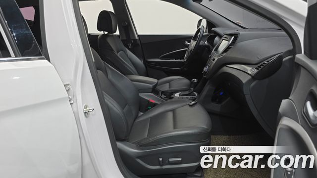 Hyundai Santa Fe The Prime Diesel 2.0 2WD Premium 2016 — фото 11