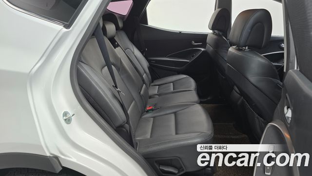 Hyundai Santa Fe The Prime Diesel 2.0 2WD Premium 2016 — фото 12
