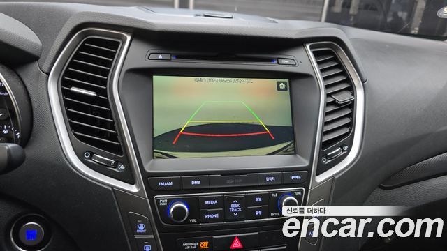 Hyundai Santa Fe The Prime Diesel 2.0 2WD Premium 2016 — фото 15