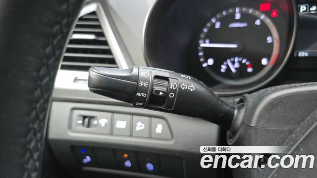 Hyundai Santa Fe The Prime Diesel 2.0 2WD Premium 2016 — фото 16