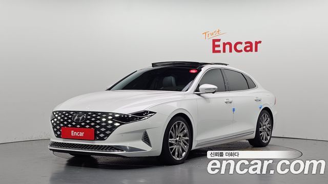 Hyundai Grandeur (IG) 2.5 Calligraphy 2020 — фото 1