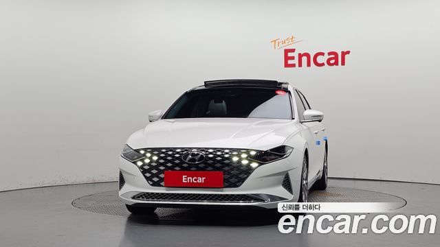 Hyundai Grandeur (IG) 2.5 Calligraphy 2020 — фото 3
