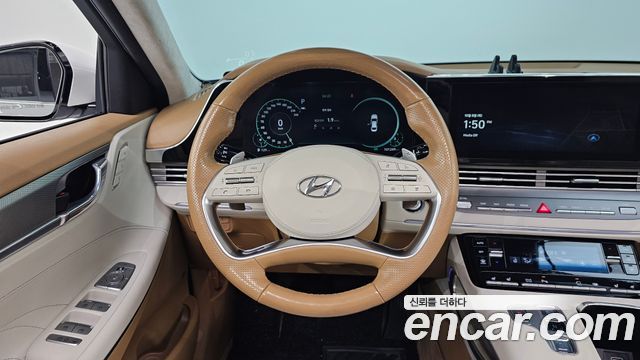 Hyundai Grandeur (IG) 2.5 Calligraphy 2020 — фото 13