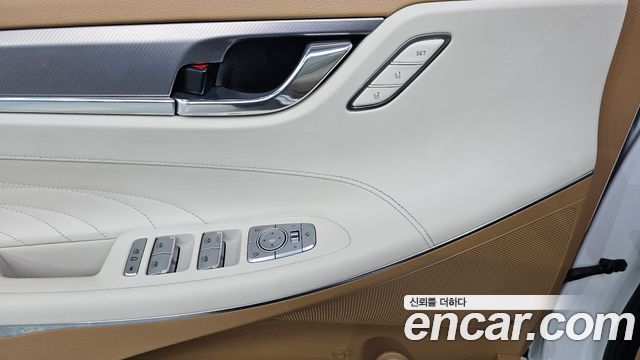 Hyundai Grandeur (IG) 2.5 Calligraphy 2020 — фото 16