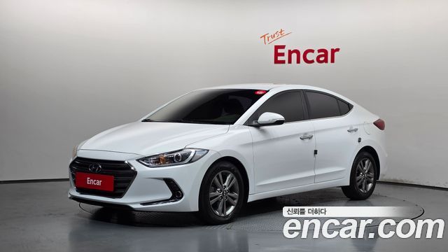 Hyundai Avante (AD) 1.6 GDI Modern 2016 — фото 1