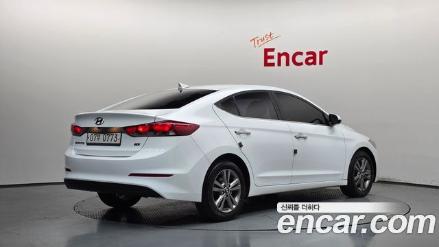 Hyundai Avante (AD) 1.6 GDI Modern 2016 — фото 2