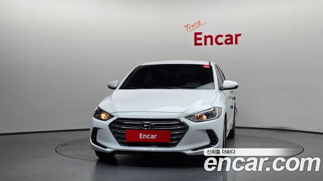 Hyundai Avante (AD) 1.6 GDI Modern 2016 — фото 3