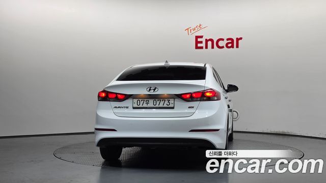 Hyundai Avante (AD) 1.6 GDI Modern 2016 — фото 4