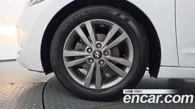 Hyundai Avante (AD) 1.6 GDI Modern 2016 — фото 5